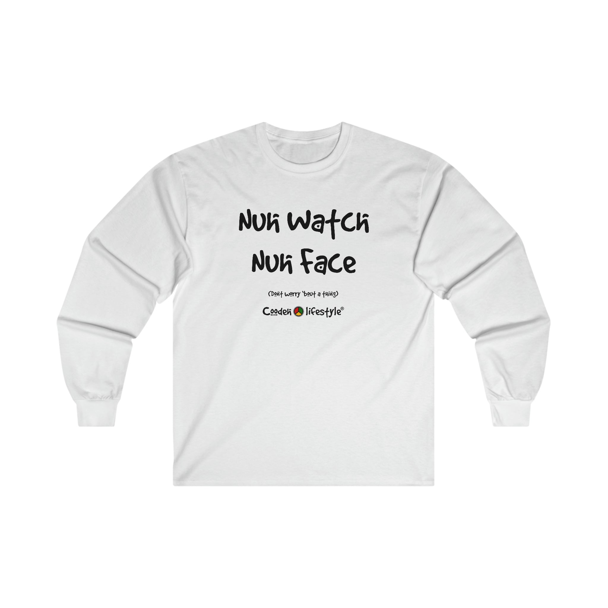 Ultra Cotton Long Sleeve Tee (NWNF)