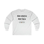 Load image into Gallery viewer, Ultra Cotton Long Sleeve Tee (NWNF)
