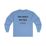 Load image into Gallery viewer, Ultra Cotton Long Sleeve Tee (NWNF)
