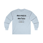 Load image into Gallery viewer, Ultra Cotton Long Sleeve Tee (NWNF)
