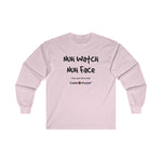 Load image into Gallery viewer, Ultra Cotton Long Sleeve Tee (NWNF)
