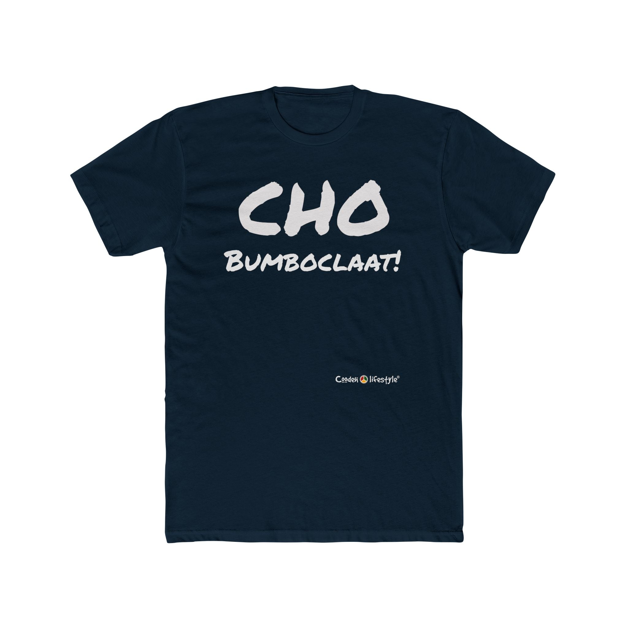 Cotton Crew T-Shirt (ChoBumb!)