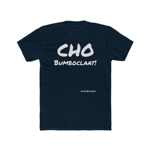 Cotton Crew T-Shirt (ChoBumb!)