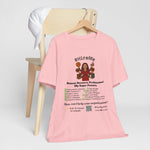 Load image into Gallery viewer, Short Sleeve Conversation Tee (#HireMe-W)
