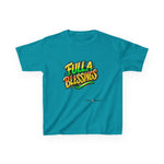 Load image into Gallery viewer, Youth T-Shirt (Full-Bless)

