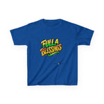 Load image into Gallery viewer, Youth T-Shirt (Full-Bless)
