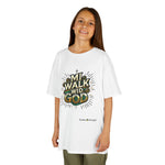 Load image into Gallery viewer, Youth T-Shirt (Walk-God)
