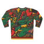 Load image into Gallery viewer, Unisex Sweatshirt (Multi-Art1-AAF)
