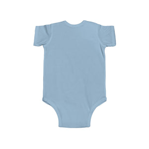 Infant Fine Jersey Onesie (WashB)