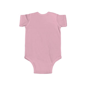 Infant Fine Jersey Onesie (WashB)
