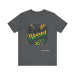 Load image into Gallery viewer, Unisex Jersey Short Sleeve Tee (Ev-Bless)
