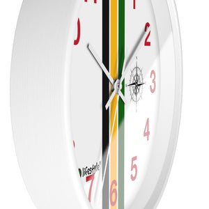 Coodeh Wall clock (JA-COL-COMP)
