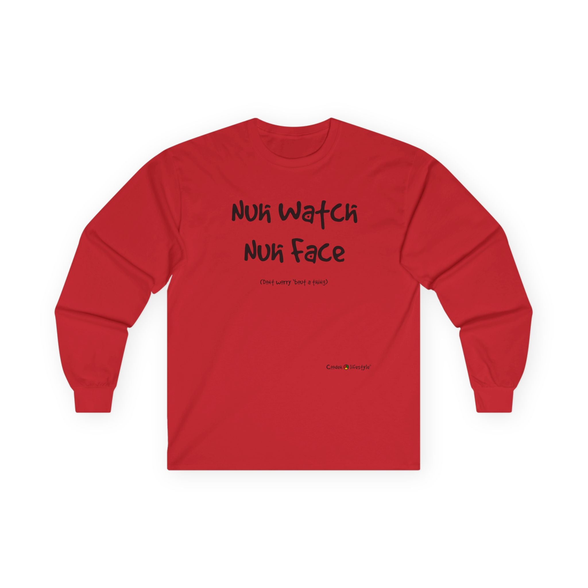 Ultra Cotton Long Sleeve Tee (NWNF)