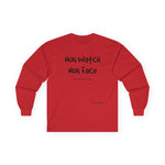 Load image into Gallery viewer, Ultra Cotton Long Sleeve Tee (NWNF)
