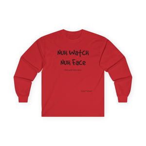 Ultra Cotton Long Sleeve Tee (NWNF)