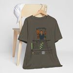 Load image into Gallery viewer, Copy of Short Sleeve Conversation Tee (#HireMe-M)
