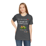 Load image into Gallery viewer, Custom His &amp; Hers Jersey Short Sleeve Tee (Anniv)
