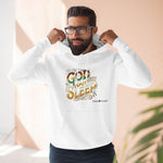 Load image into Gallery viewer, Unisex Premium Pullover Hoodie- Multi-Color (God-Nah)
