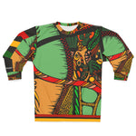 Load image into Gallery viewer, Unisex Sweatshirt (Multi-Art2-AAF)
