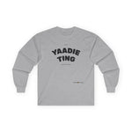 Load image into Gallery viewer, Ultra Cotton Long Sleeve Tee (Yaad-Ting)
