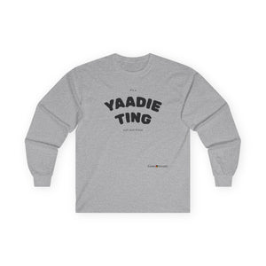Ultra Cotton Long Sleeve Tee (Yaad-Ting)
