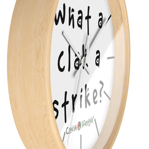 Coodeh Wall clock (WACAS)