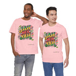 Load image into Gallery viewer, Unisex Jersey Short Sleeve Tee (Jah.Mek.Yah)

