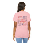 Load image into Gallery viewer, Short Sleeve Conversation Tee (#HireMe)
