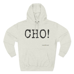 Unisex Premium Pullover Hoodie- Multi-Color (CHO)