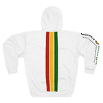 Load image into Gallery viewer, Unisex Pullover Hoodie (BUMB-WHT)
