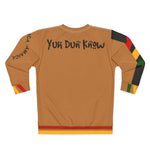 Load image into Gallery viewer, Unisex Sweatshirt (YDK-BRN)
