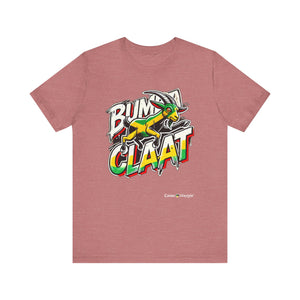 Unisex Jersey Short Sleeve Tee (Bumbo)