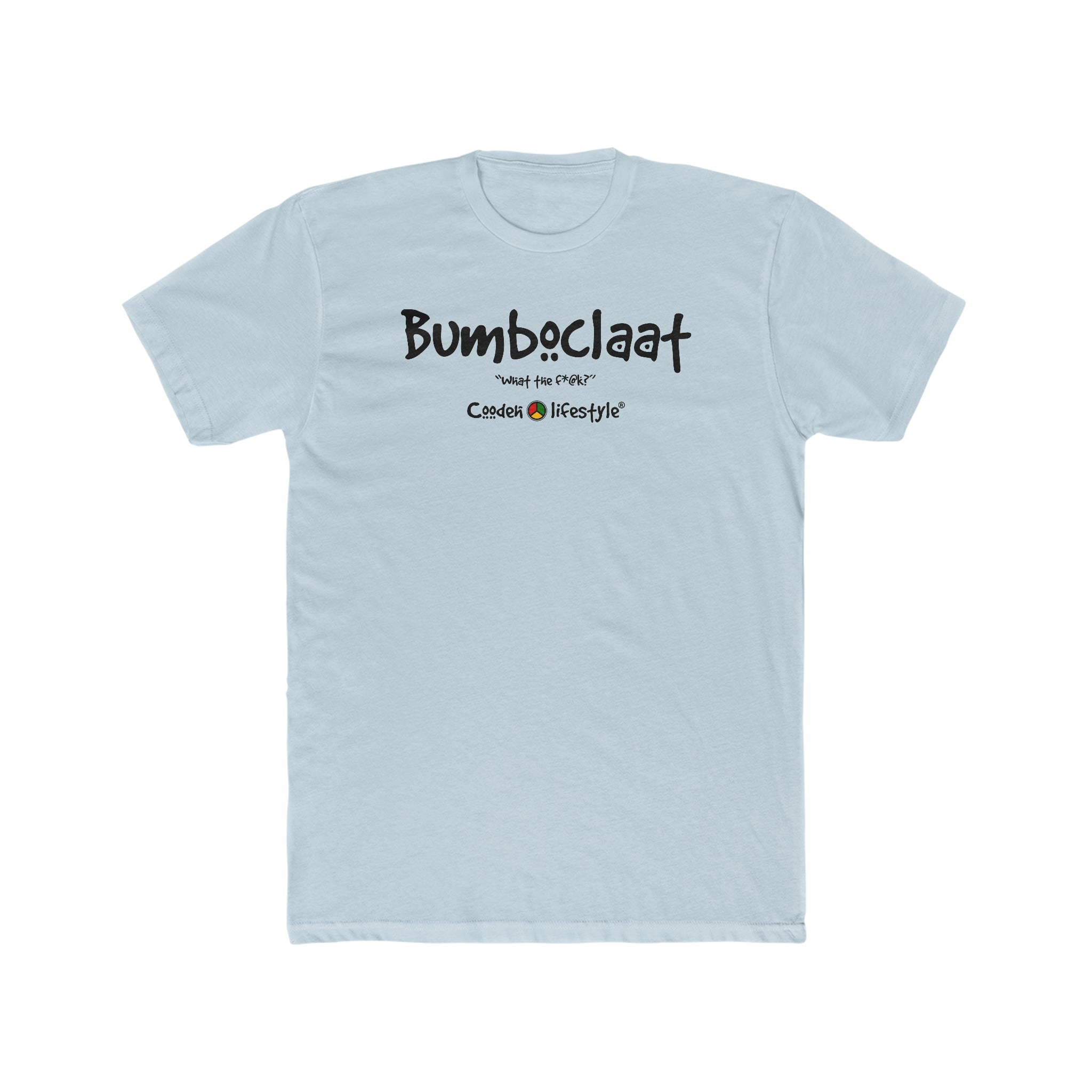 Men's Cotton Crew Tee (BUMB)