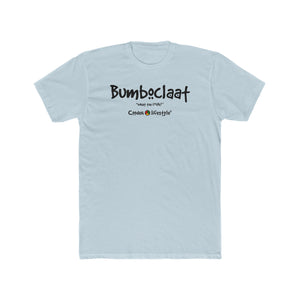 Men's Cotton Crew Tee (BUMB)