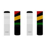 Load image into Gallery viewer, Coodeh Sublime Socks (PAN-BLK)
