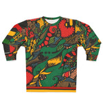 Load image into Gallery viewer, Unisex Sweatshirt (Multi-Art1-AAF)
