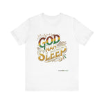 Load image into Gallery viewer, Unisex Jersey Short Sleeve Tee (God-Nah)

