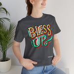 Load image into Gallery viewer, Unisex Jersey Short Sleeve Tee (Bless-Up)
