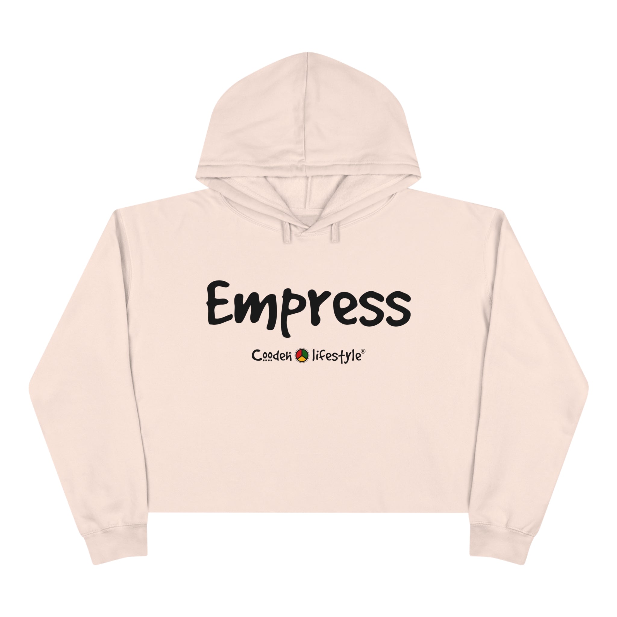 Crop Hoodie (EMPRESS)