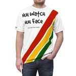 Load image into Gallery viewer, Unisex AOP Tee (NWNF-PANCOL)
