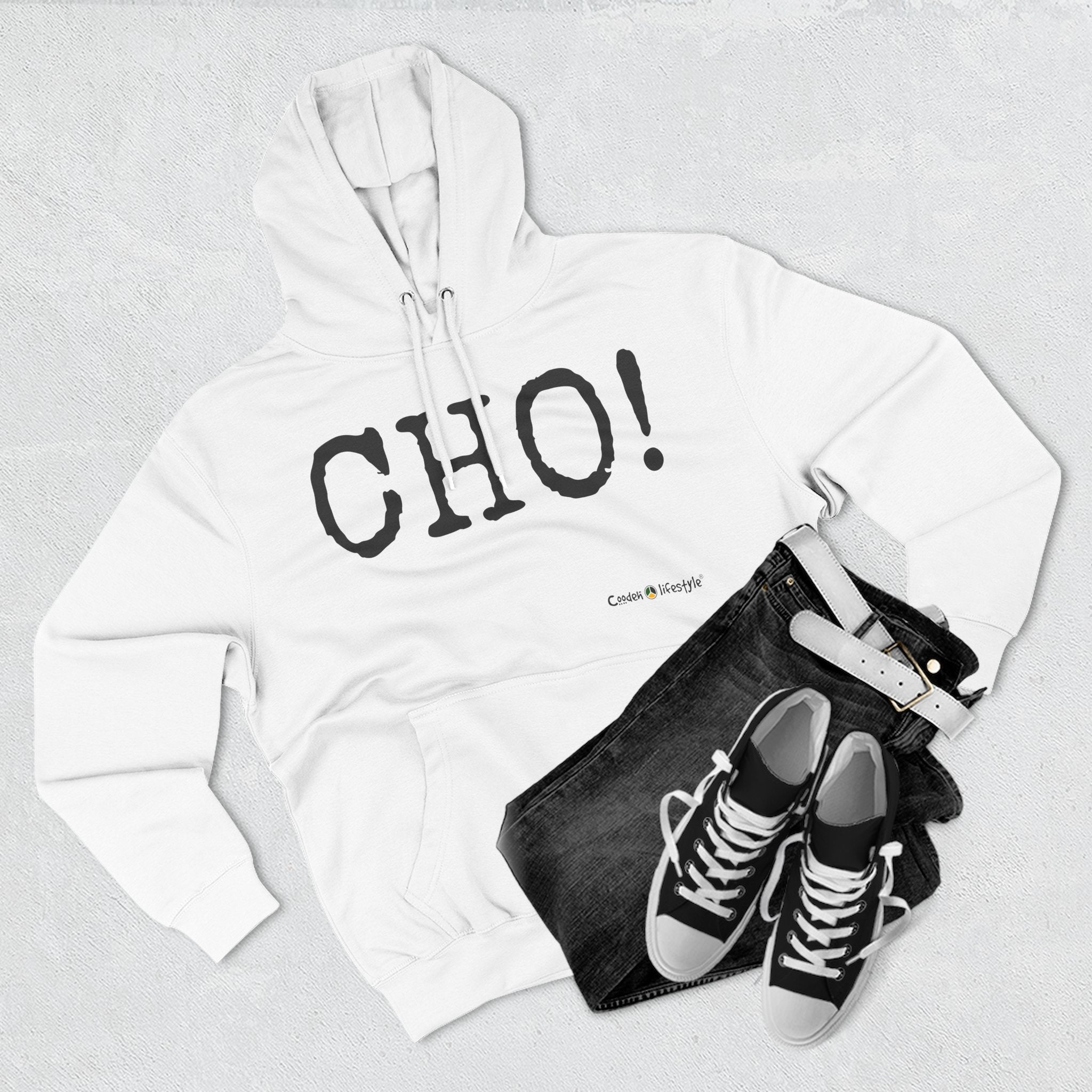 Unisex Premium Pullover Hoodie- Multi-Color (CHO)