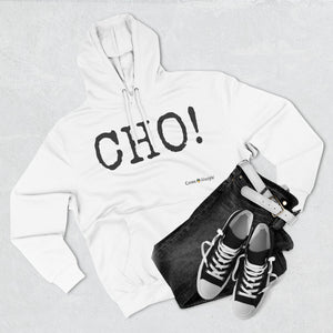 Unisex Premium Pullover Hoodie- Multi-Color (CHO)
