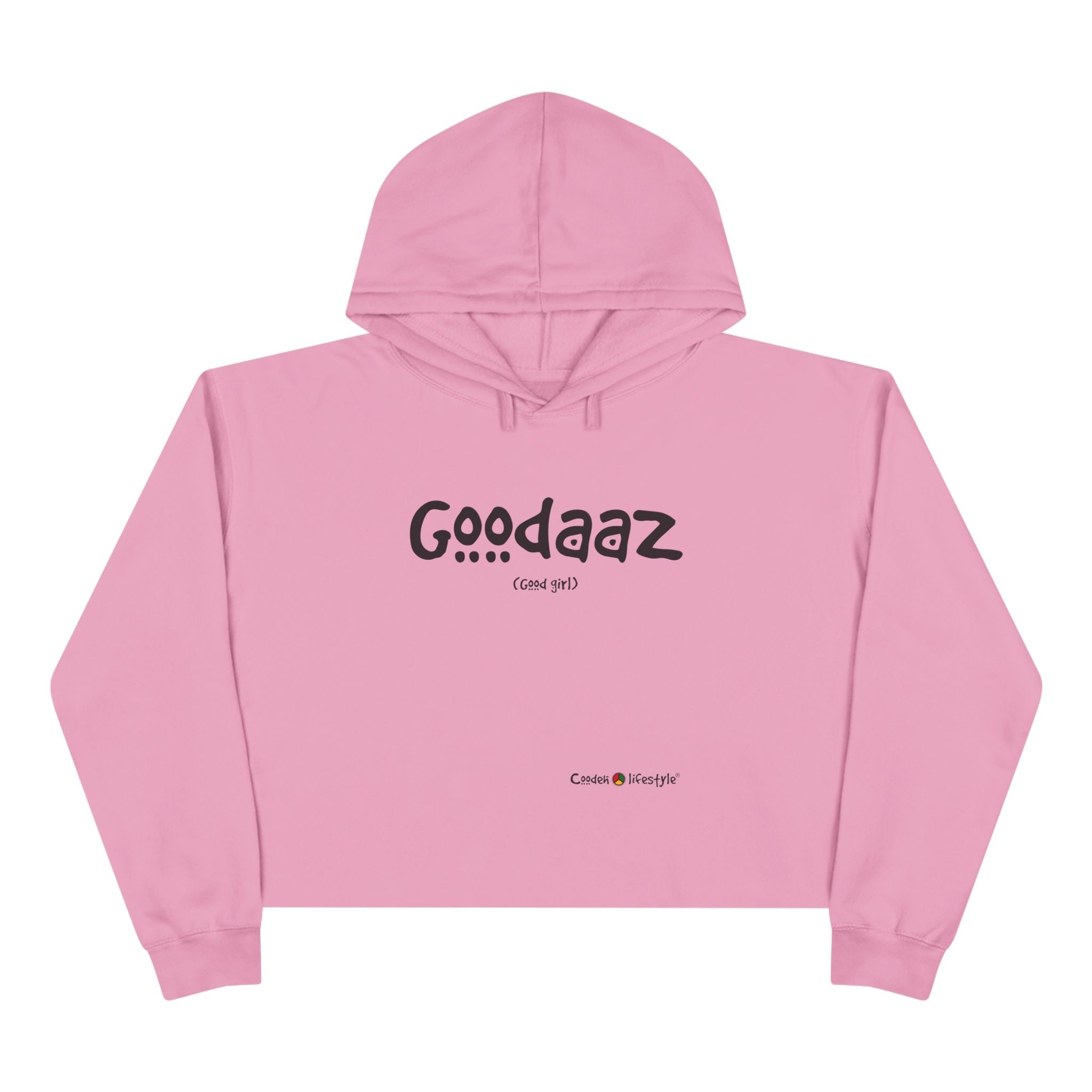 Crop Hoodie (Goodz)