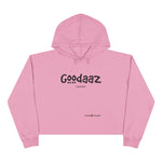 Load image into Gallery viewer, Crop Hoodie (Goodz)

