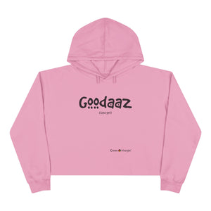 Crop Hoodie (Goodz)