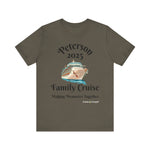 Load image into Gallery viewer, Unisex Jersey Short Sleeve Tee (Family Cruise)

