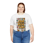 Load image into Gallery viewer, Unisex Jersey Short Sleeve Tee (Jah-Mek-Yah)
