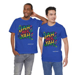 Load image into Gallery viewer, Unisex Jersey Short Sleeve Tee (Jah.Mek.Yah)
