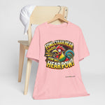 Load image into Gallery viewer, Unisex Jersey Short Sleeve Tee (Fowl-Pow)
