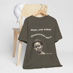 Load image into Gallery viewer, Unisex Jersey Short Sleeve Tee (Vex-Woman)
